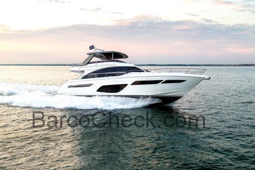 Princess F70 ficha tecnica